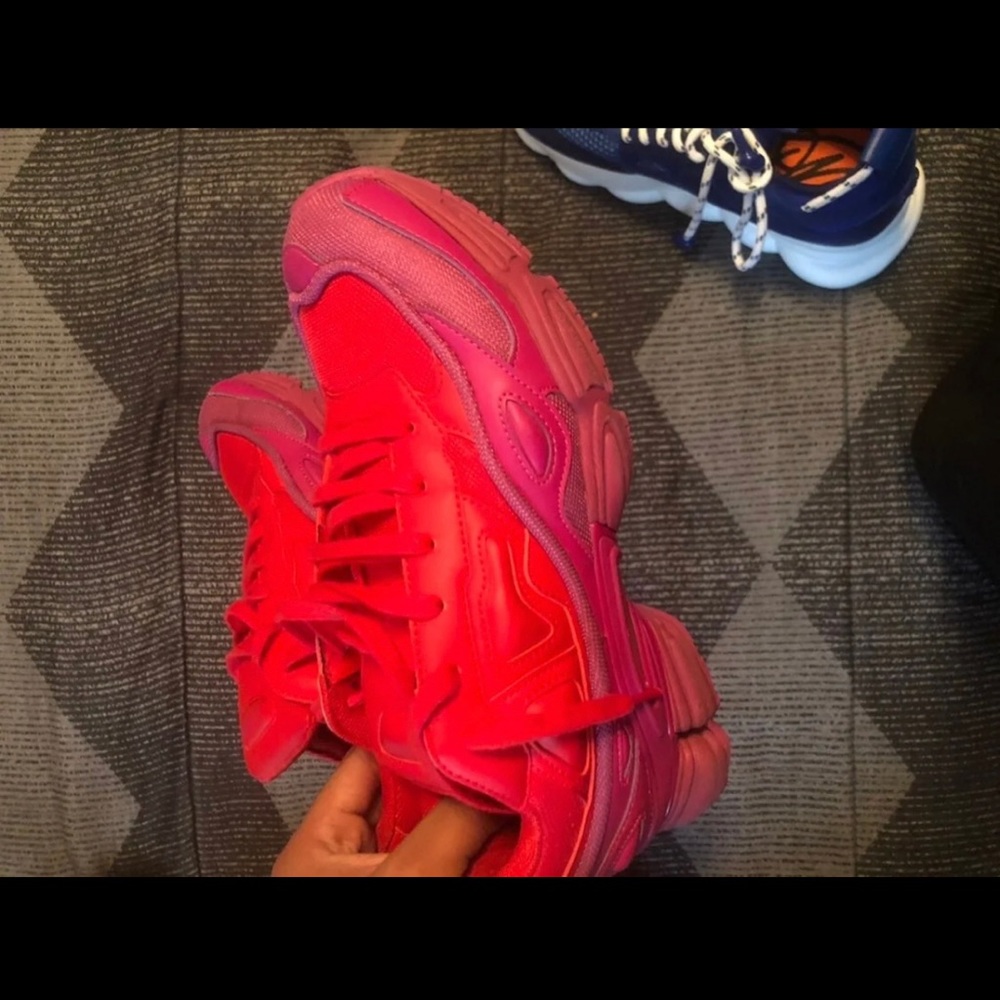 Adidas raf simons ozweego (glory)
